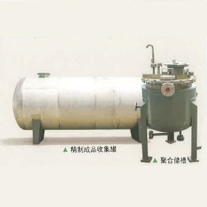 polymer storage tank