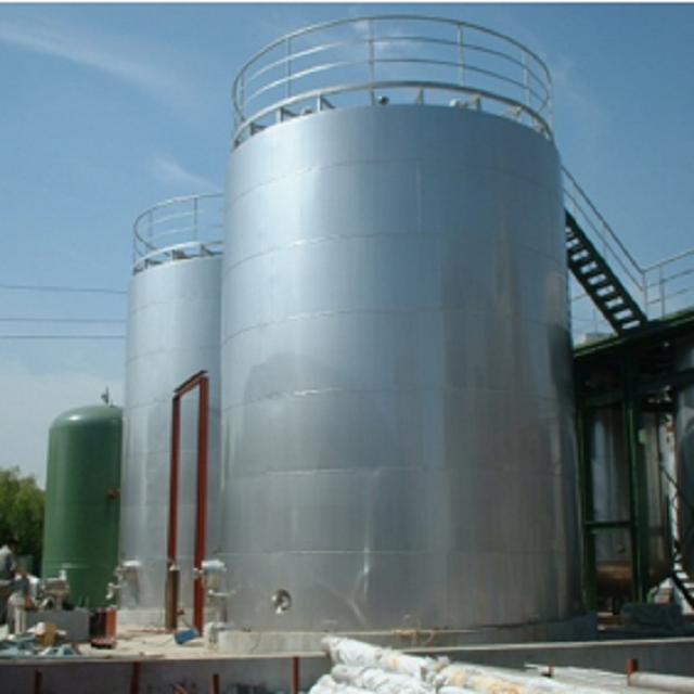 Large storage tank