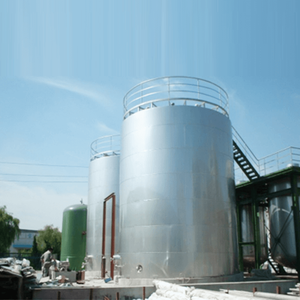 storage tank