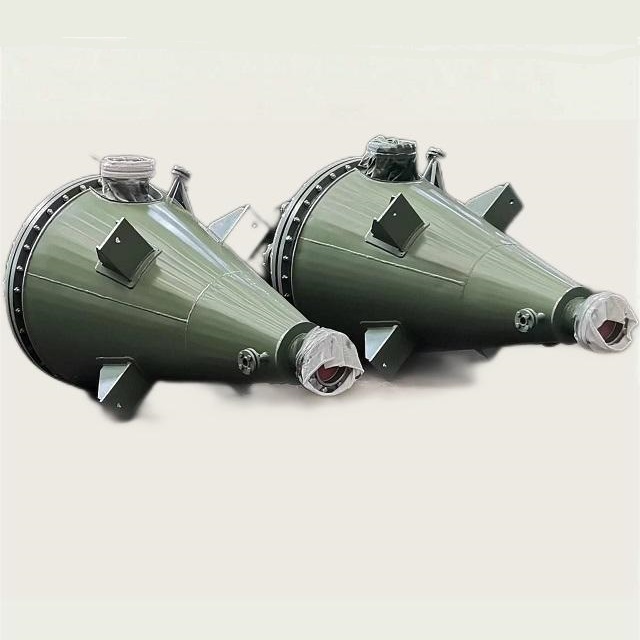 Polymer buffer tank