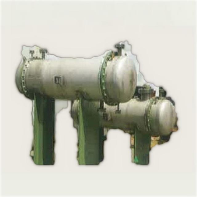 Refined heat exchanger