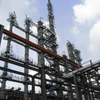 Benzene hydrogenation chemical tower