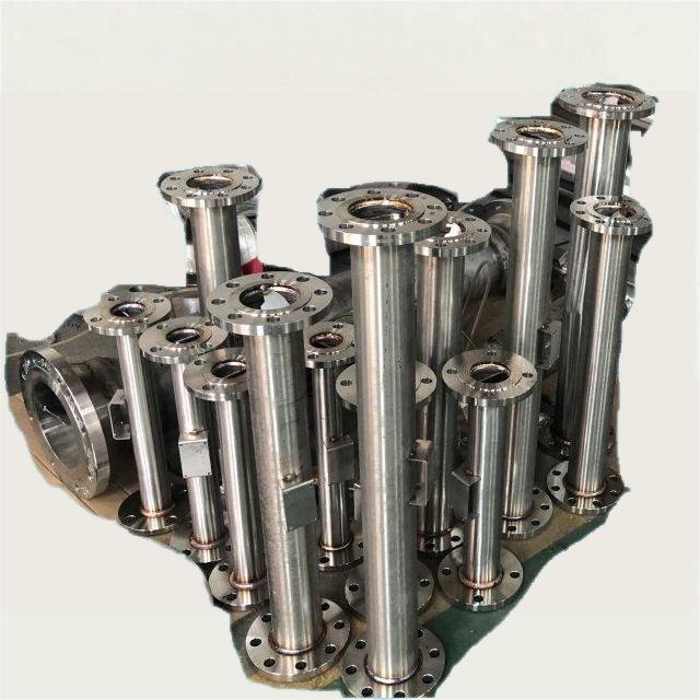 Pipe reactor