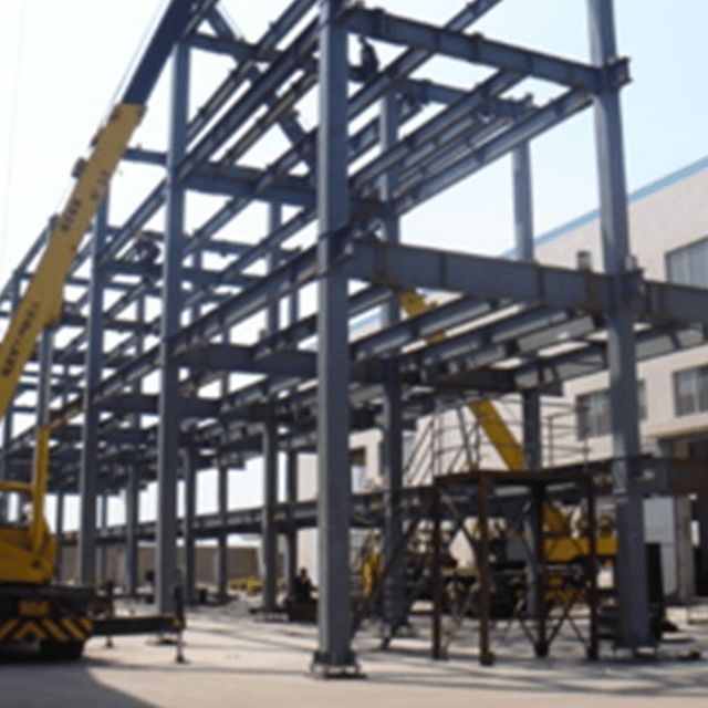 steel structure