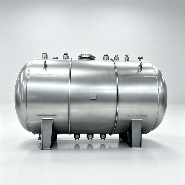 MPD Storage Tank