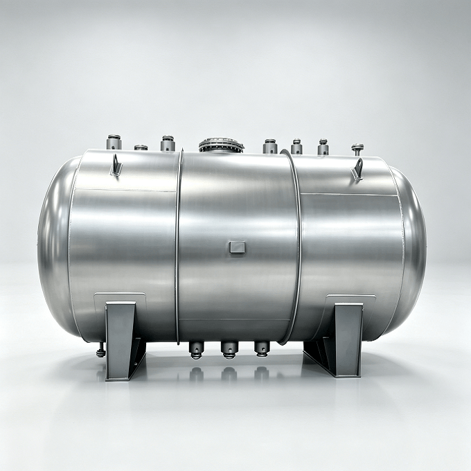 MPD Storage Tank
