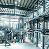 Steel structure platform
