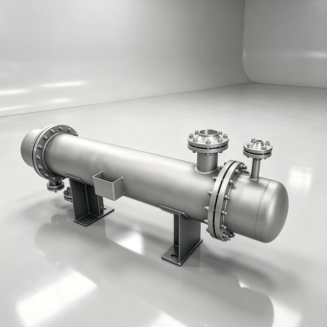 Condenser A