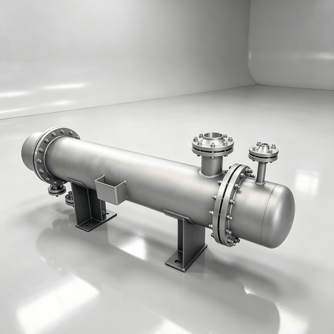 Condenser A
