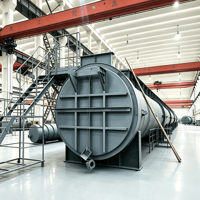 Main Flue