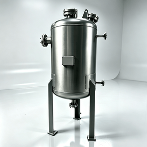 Buffer Vessel 