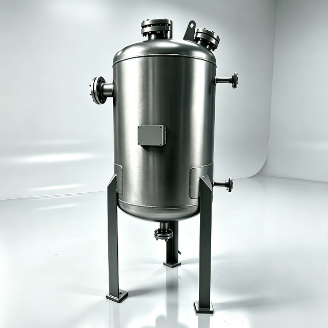 Buffer Vessel 