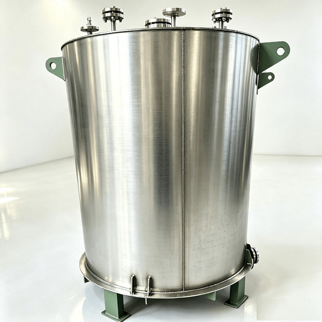 Amines Mixing Tank