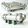 Refined heat exchanger