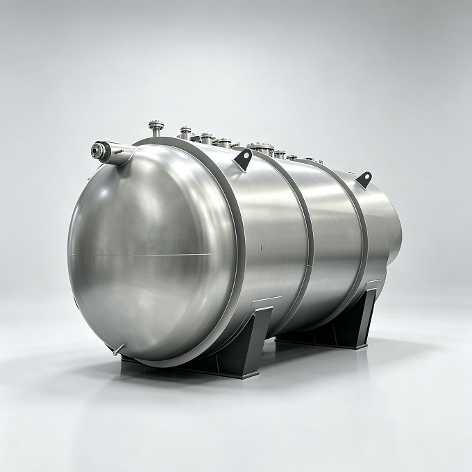 MPD Storage Tank