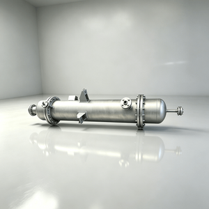 Vertical Reflux Condenser