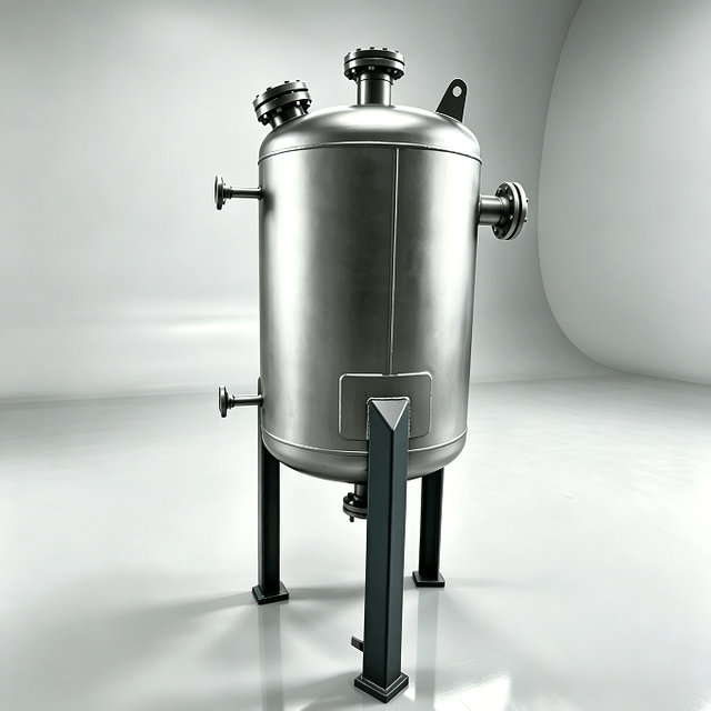 Buffer Vessel 