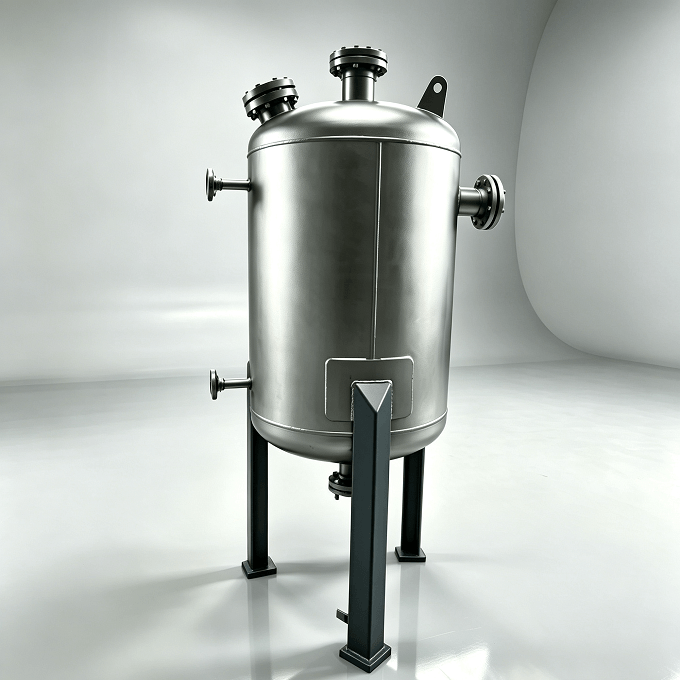 Buffer Vessel 