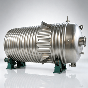Reactor Reaction Vessel