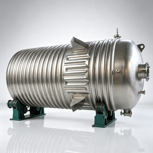 Reactor Reaction Vessel