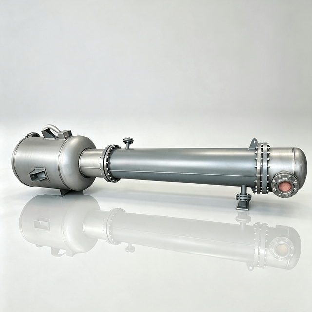 Reflux Receiver