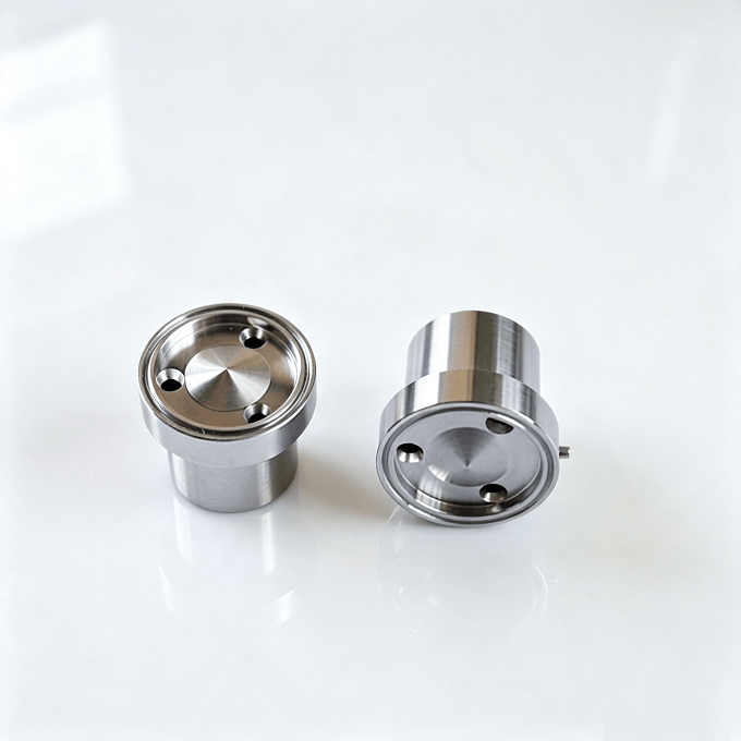Spinning components