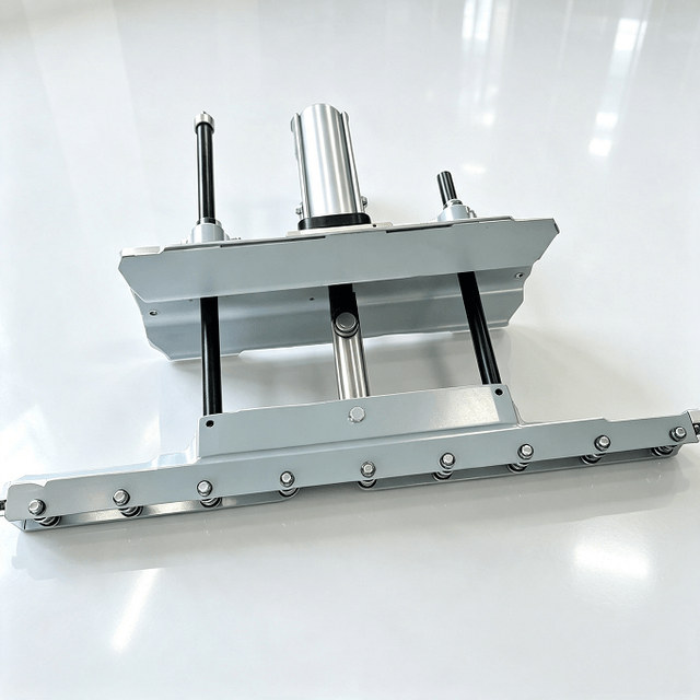 Spinning components