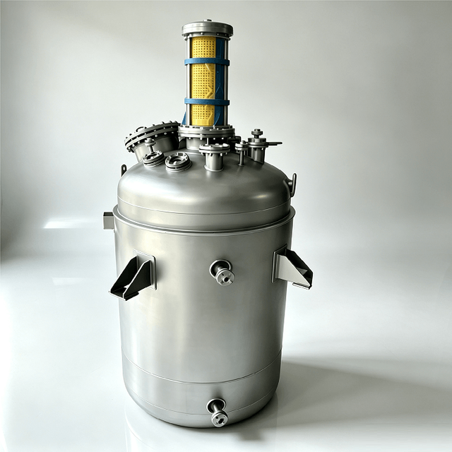 2nd Neutralization Reactor