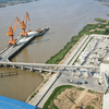 Conveyor Trestle