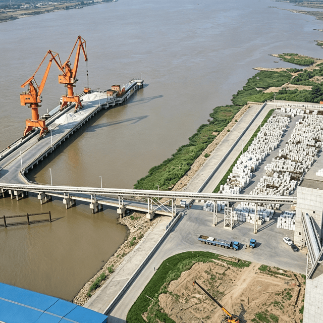 Conveyor Trestle