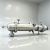Vertical Reflux Condenser
