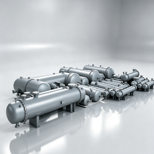 Various Heat Exchangers