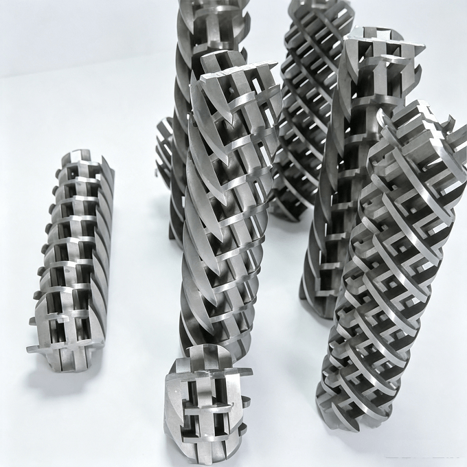 Pipe reactor