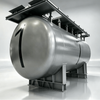 Water Storage Tank & Operating Platform