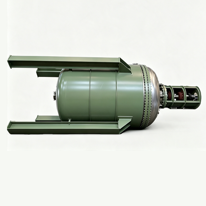 Polymer Storage Tank&Agitator