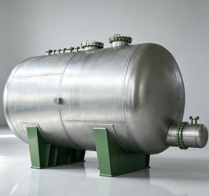 Recovery tower reboiler