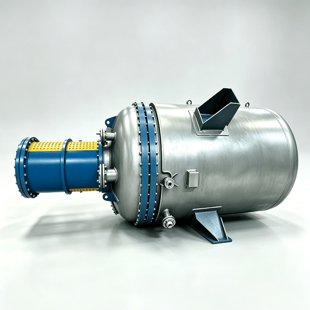 2nd Neutralization Reactor