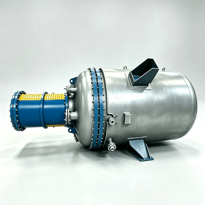 2nd Neutralization Reactor