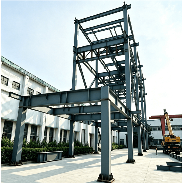 steel structure