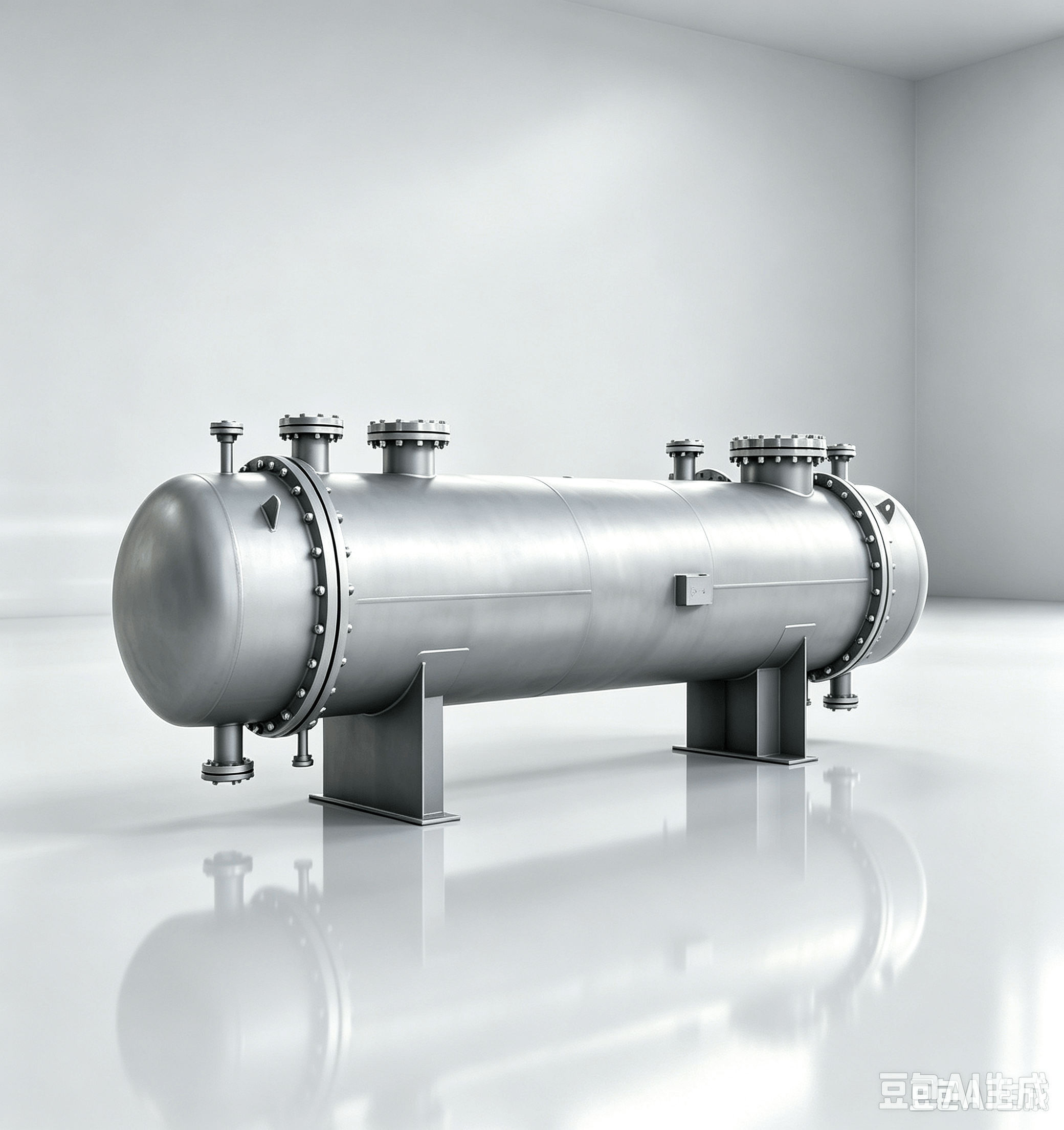 Overhead Cryogenic Cooler