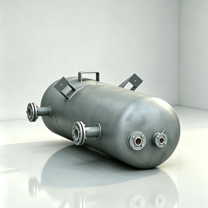 Cryogenic Liquid Receiver