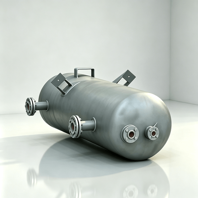Cryogenic Liquid Receiver