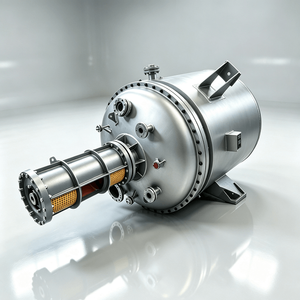 Polymerization Vessel