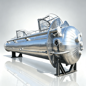 SSP reactor