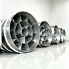 SSP reactor (sectioned)
