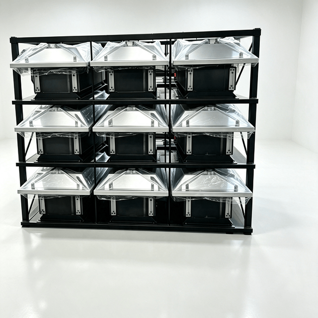 Lower Spin chamber 