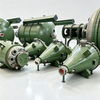 Amines Mixing Tank