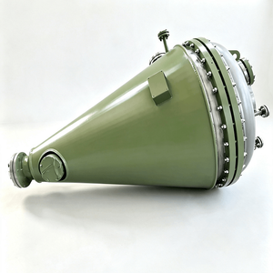 Polymer buffer tank