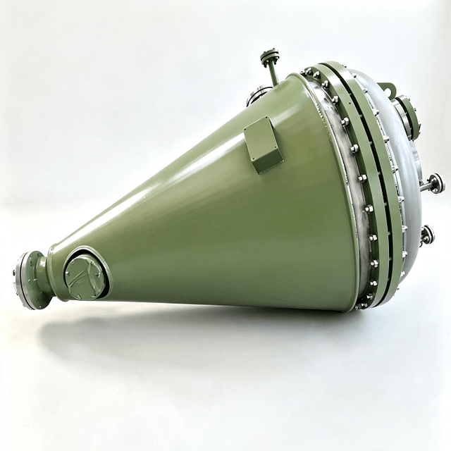 Polymer buffer tank