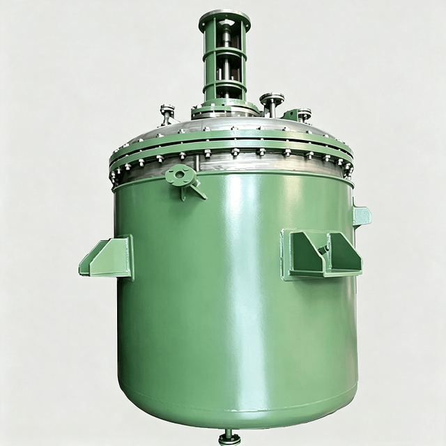 mixing tank